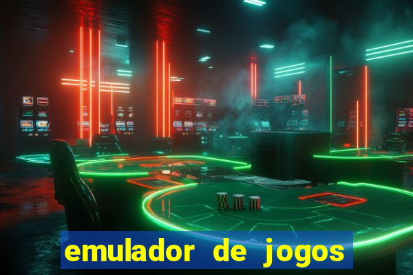 emulador de jogos para pc download